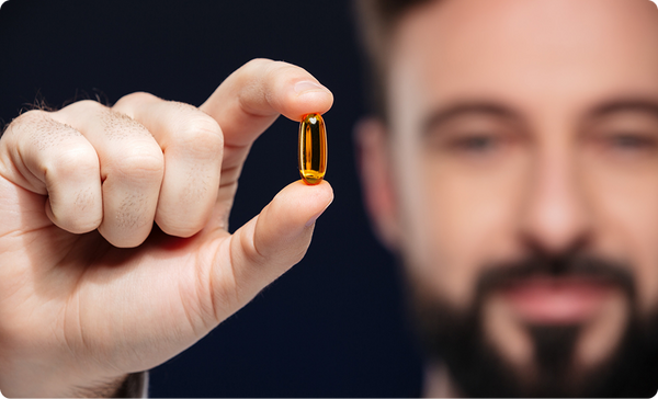 MN holding capsules